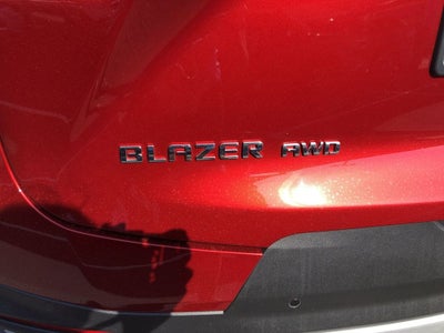 2026 Chevrolet Blazer 3LT