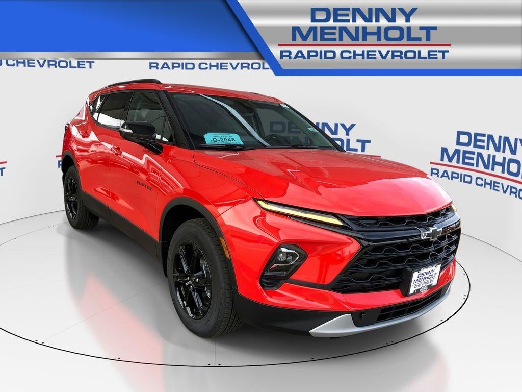 2026 Chevrolet Blazer 3LT