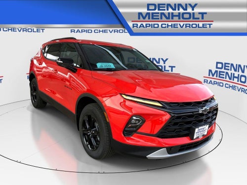 2026 Chevrolet Blazer 3LT