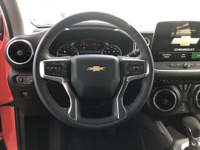 2026 Chevrolet Blazer 3LT