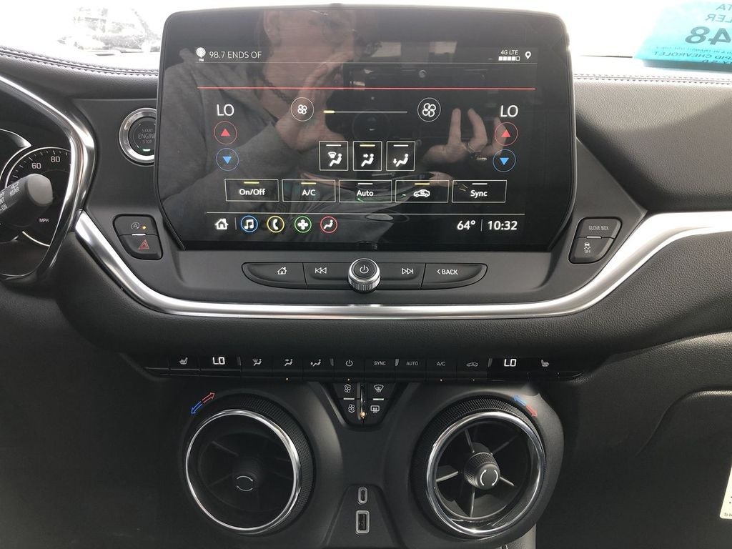 2026 Chevrolet Blazer 3LT