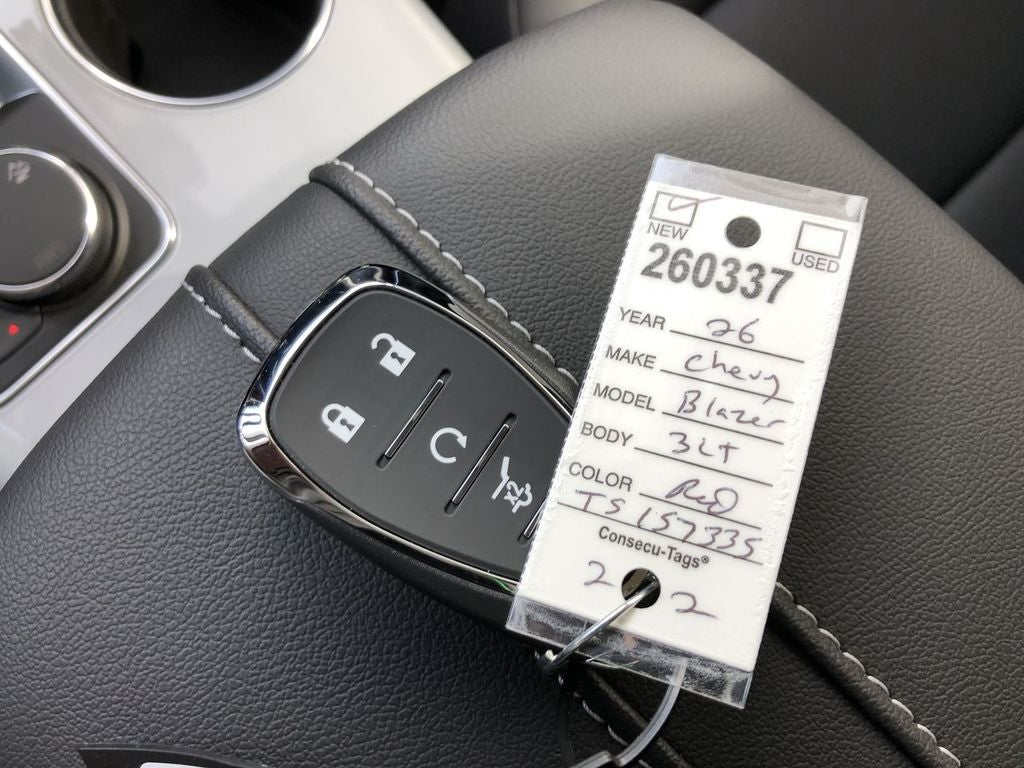 2026 Chevrolet Blazer 3LT