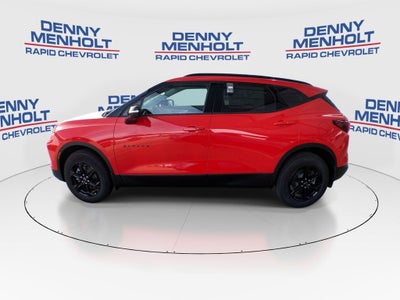 2026 Chevrolet Blazer 3LT