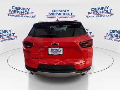 2026 Chevrolet Blazer 3LT