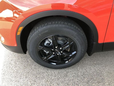 2026 Chevrolet Blazer 3LT