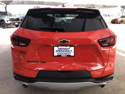 2026 Chevrolet Blazer 3LT