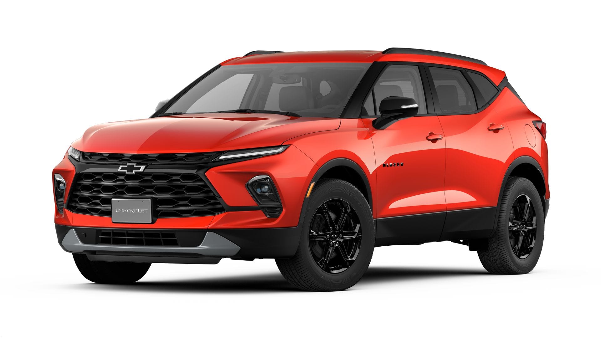 2026 Chevrolet Blazer 3LT