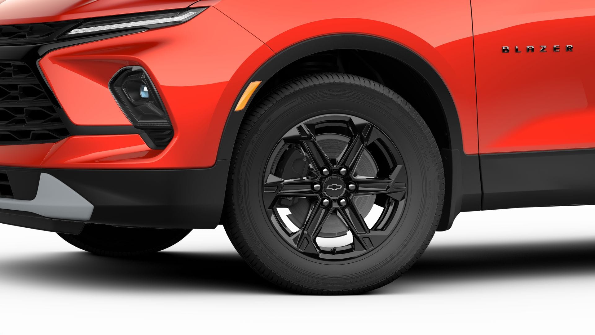 2026 Chevrolet Blazer 3LT