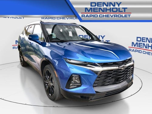 2020 Chevrolet Blazer RS