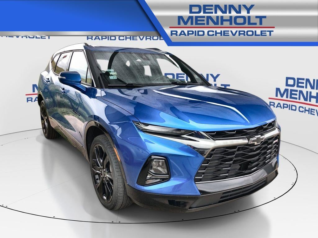 2020 Chevrolet Blazer RS