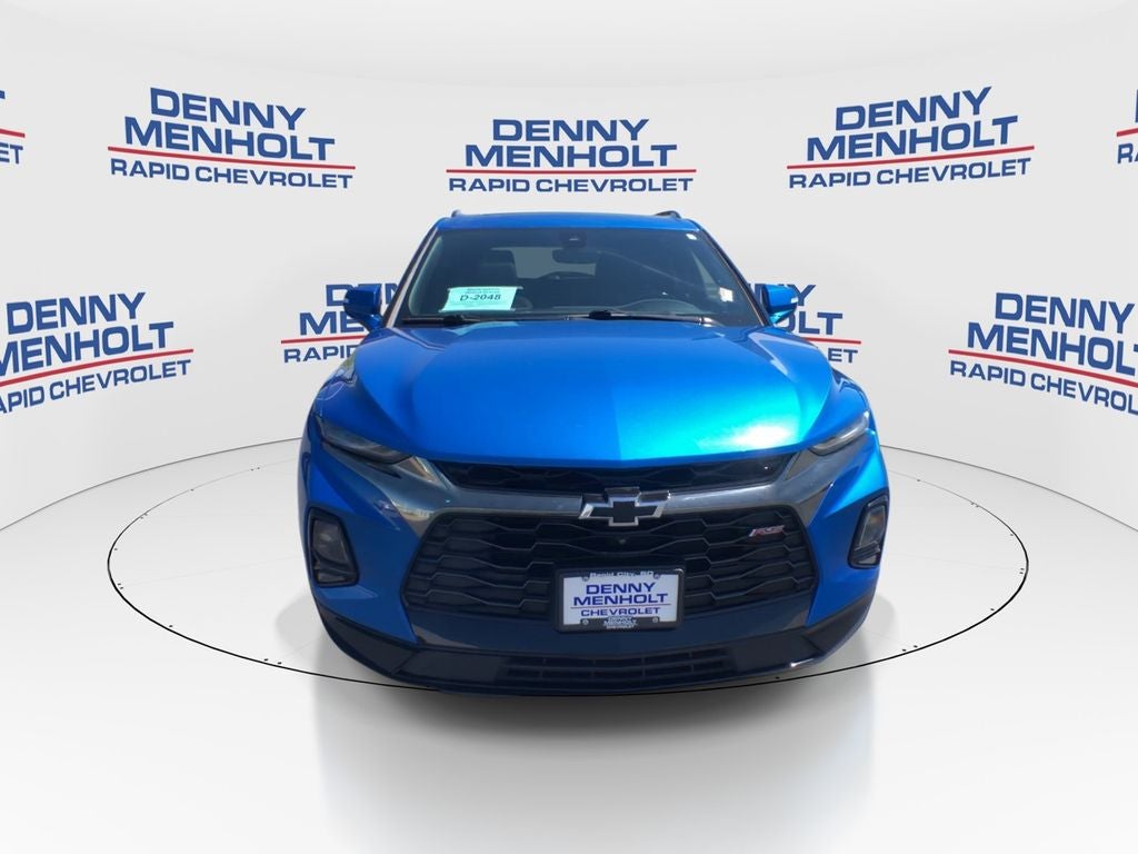 2020 Chevrolet Blazer RS
