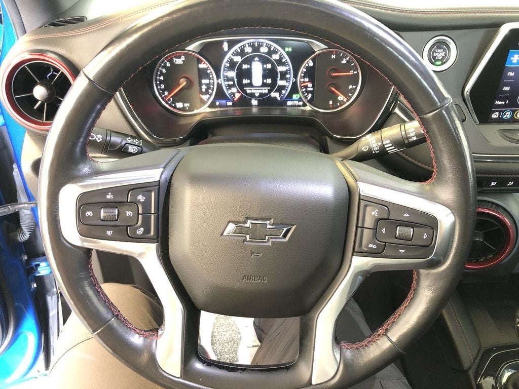 2020 Chevrolet Blazer RS