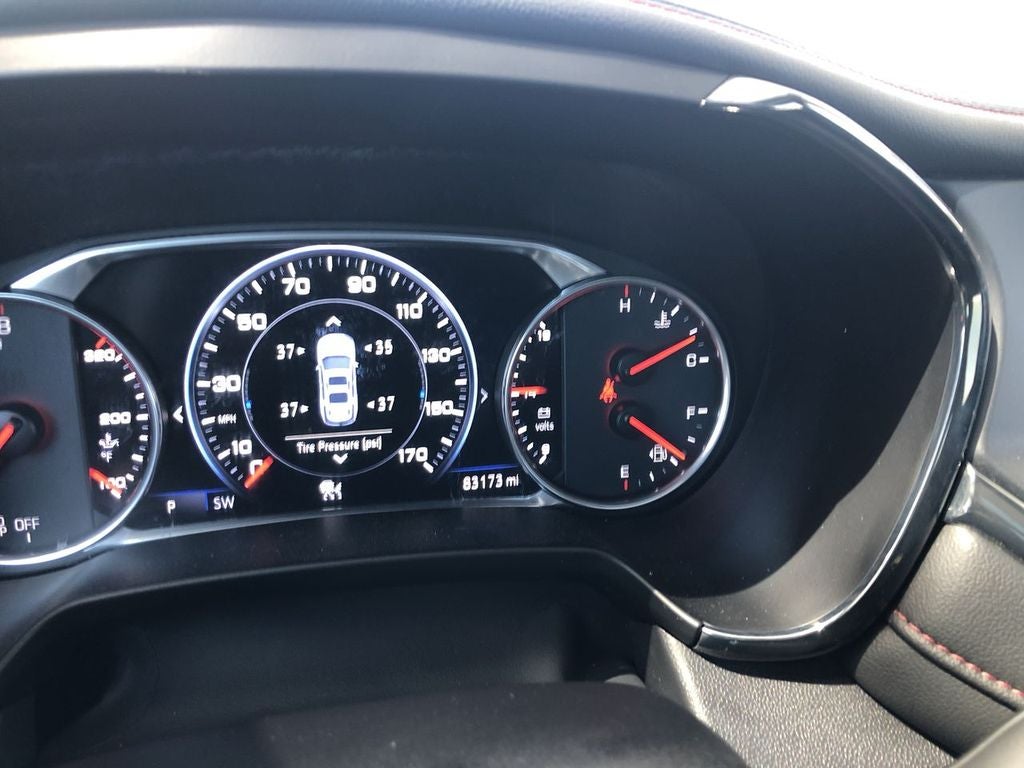 2020 Chevrolet Blazer RS