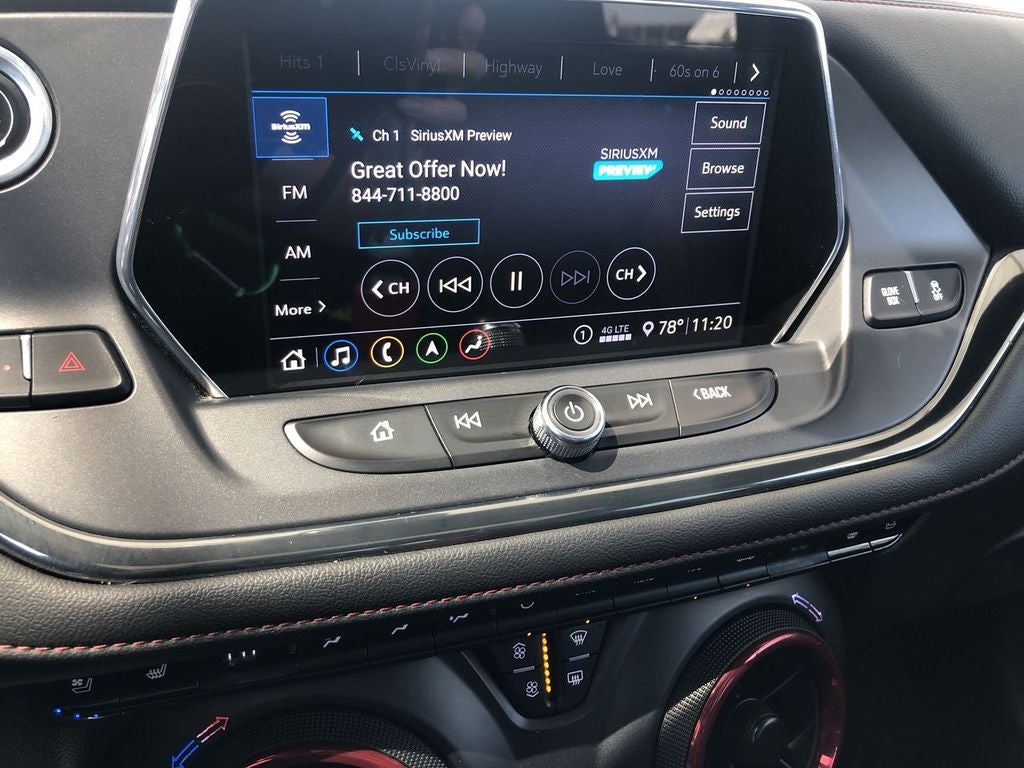 2020 Chevrolet Blazer RS