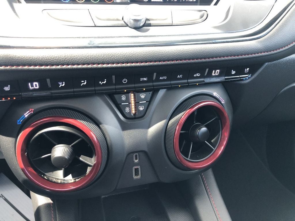 2020 Chevrolet Blazer RS