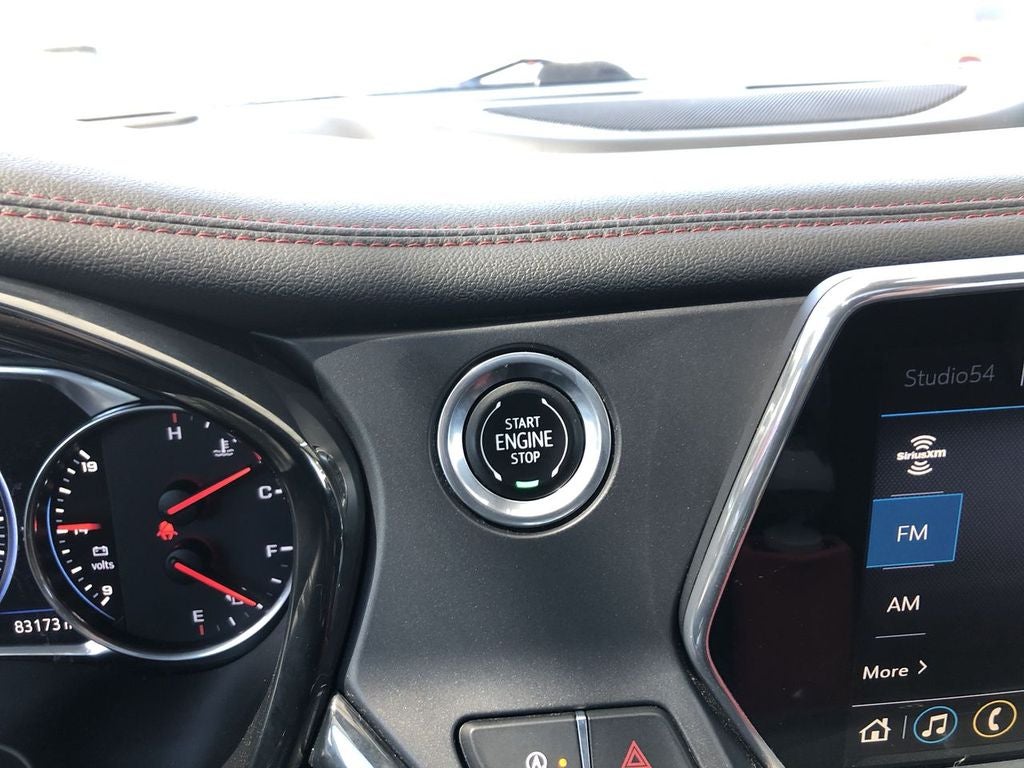 2020 Chevrolet Blazer RS