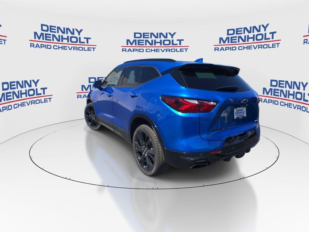 2020 Chevrolet Blazer RS