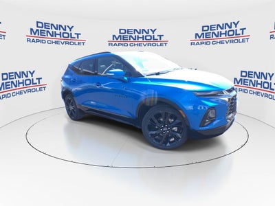 2020 Chevrolet Blazer RS