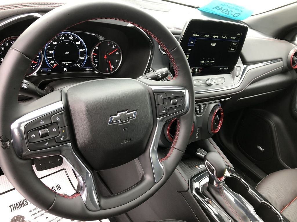 2024 Chevrolet Blazer RS