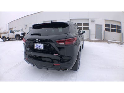 2024 Chevrolet Blazer RS
