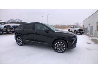 2024 Chevrolet Blazer RS