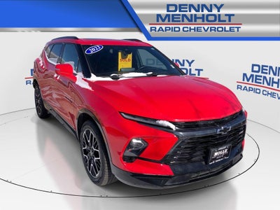 2023 Chevrolet Blazer RS