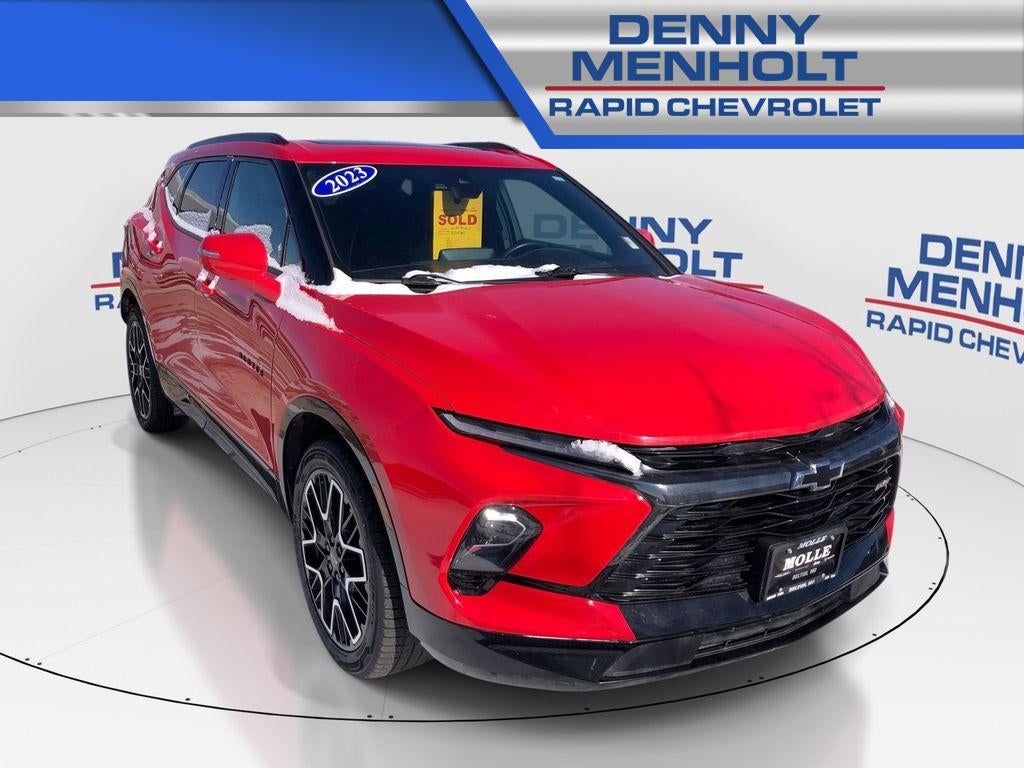 2023 Chevrolet Blazer RS