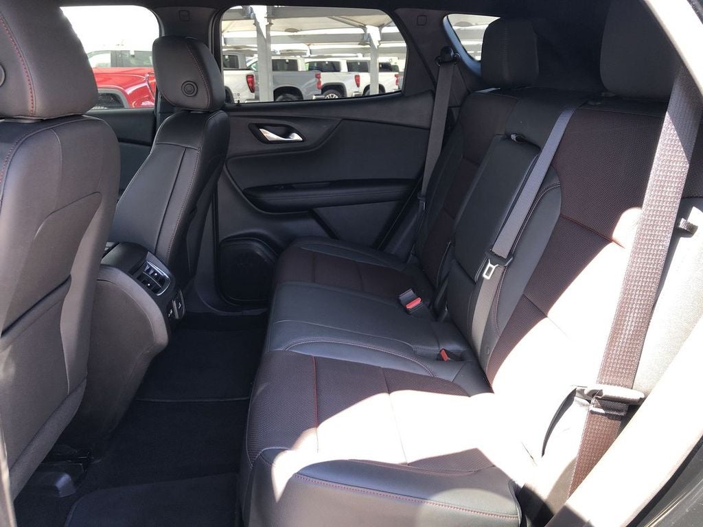 2025 Chevrolet Blazer RS