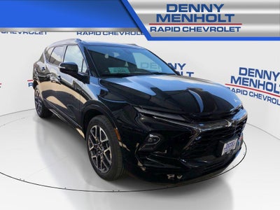 2025 Chevrolet Blazer RS