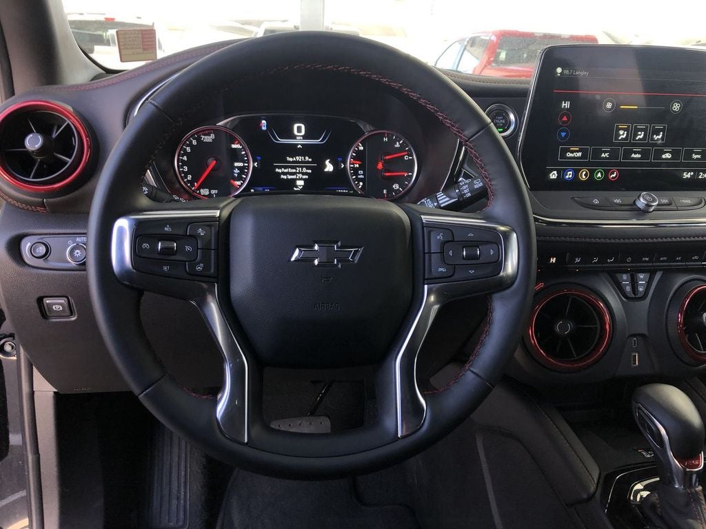 2025 Chevrolet Blazer RS