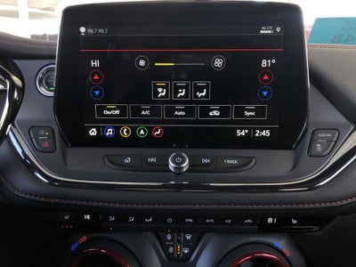 2025 Chevrolet Blazer RS