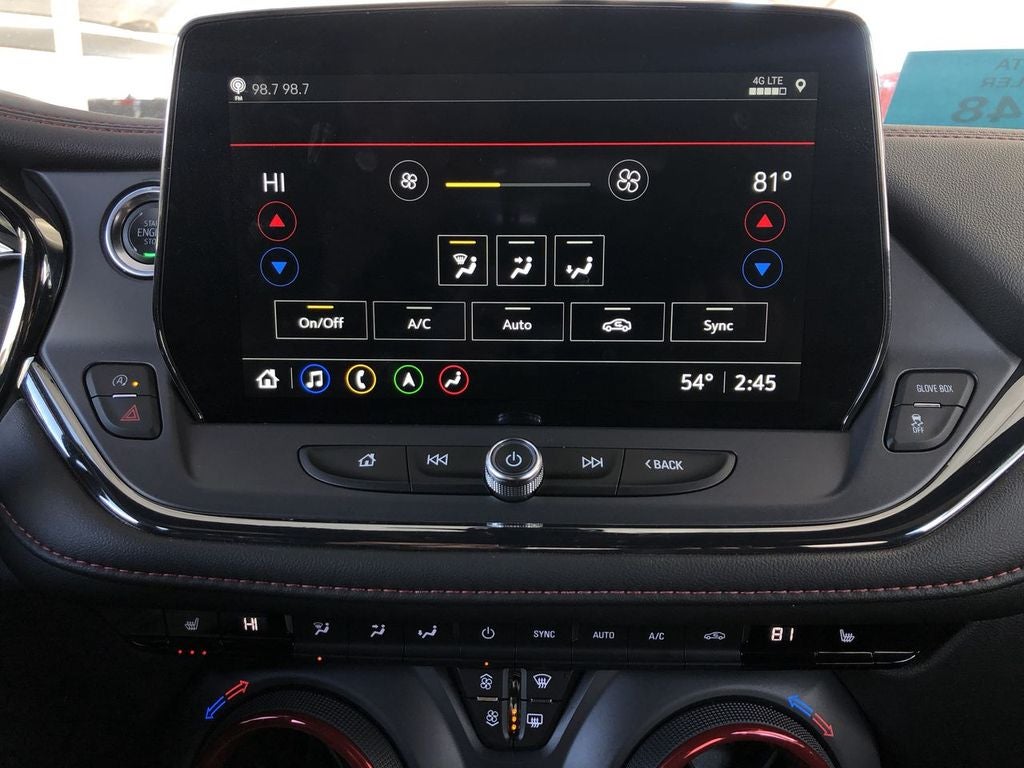 2025 Chevrolet Blazer RS