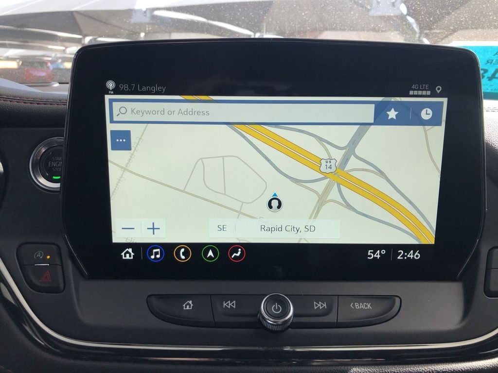 2025 Chevrolet Blazer RS