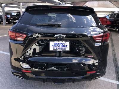 2025 Chevrolet Blazer RS