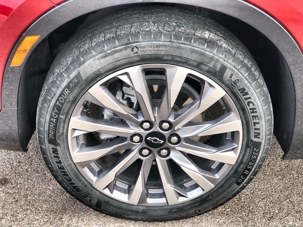 2023 Chevrolet Blazer Premier