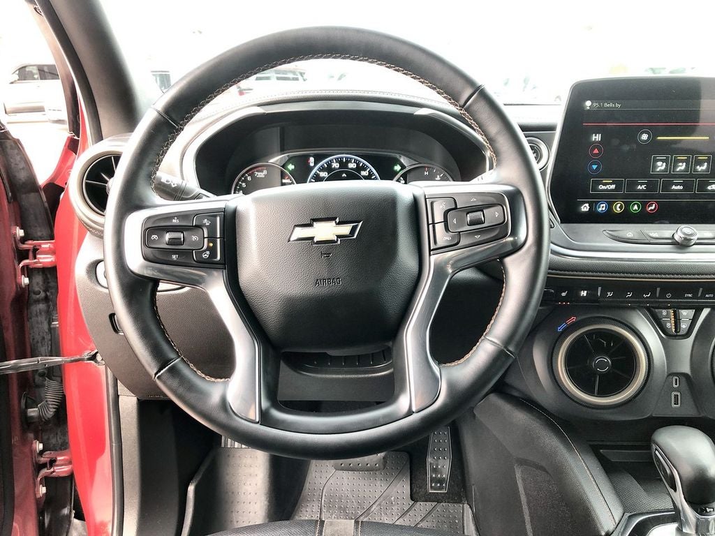 2023 Chevrolet Blazer Premier