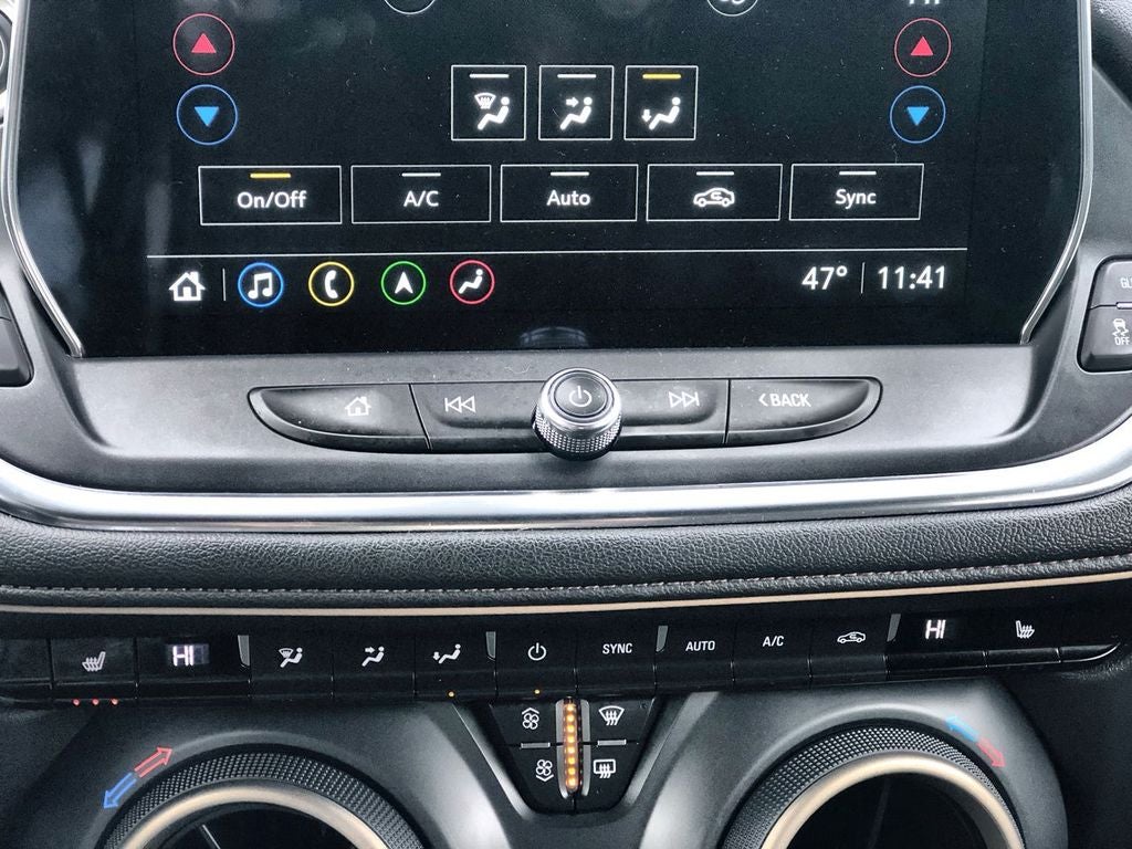 2023 Chevrolet Blazer Premier