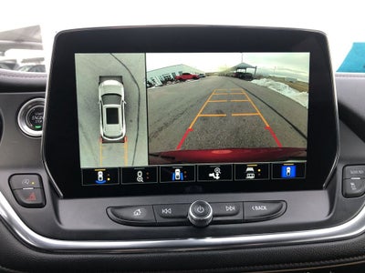 2023 Chevrolet Blazer Premier