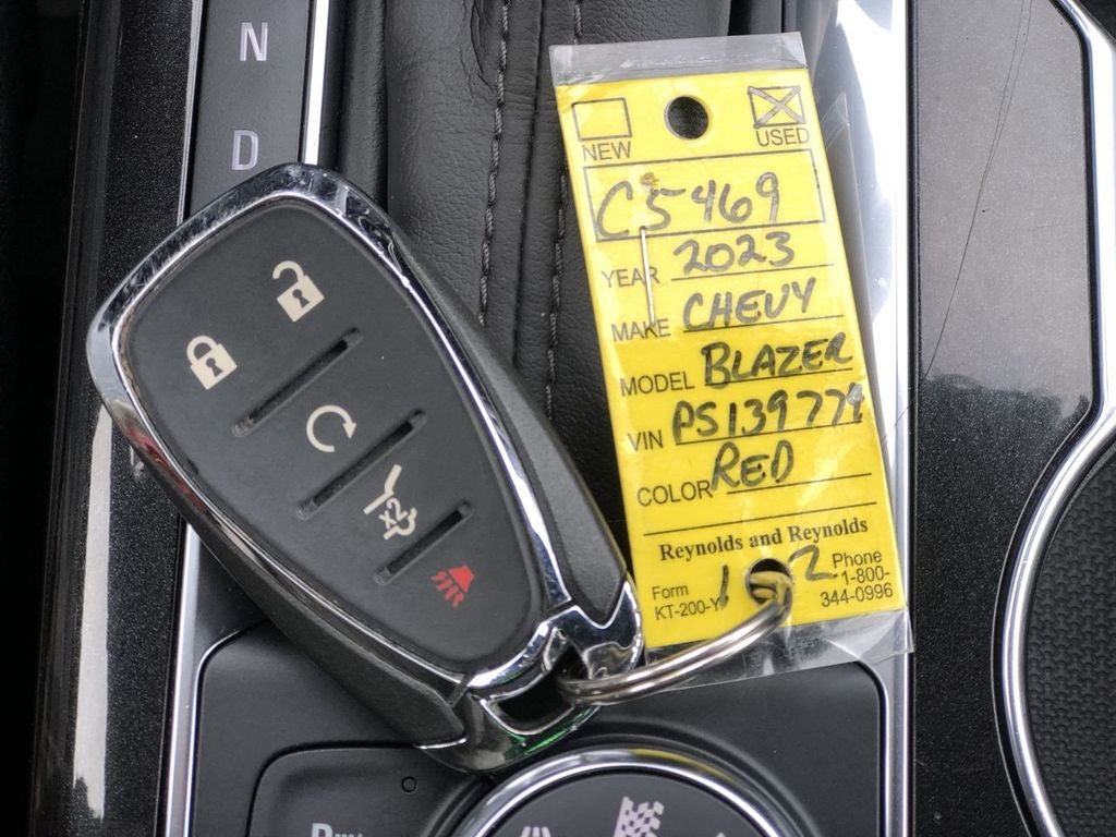 2023 Chevrolet Blazer Premier