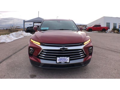 2023 Chevrolet Blazer Premier