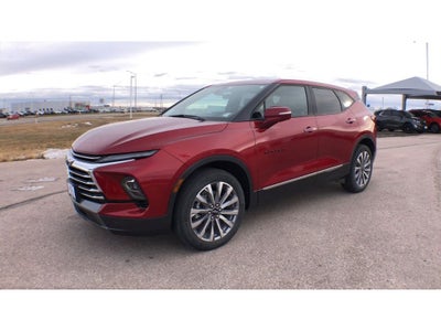 2023 Chevrolet Blazer Premier