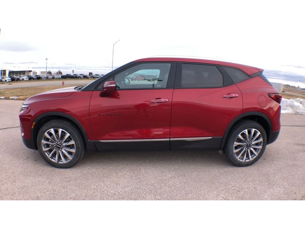 2023 Chevrolet Blazer Premier