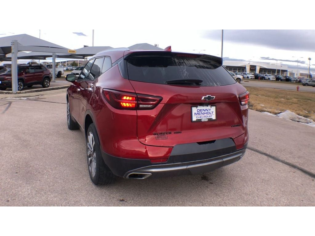2023 Chevrolet Blazer Premier