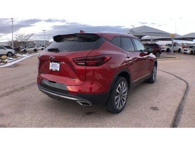 2023 Chevrolet Blazer Premier