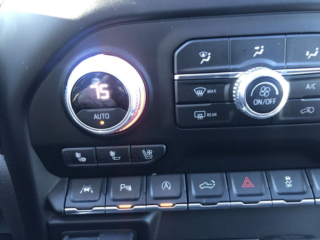 2020 GMC Sierra 1500 AT4