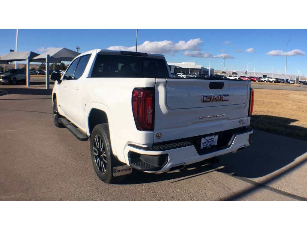 2020 GMC Sierra 1500 AT4