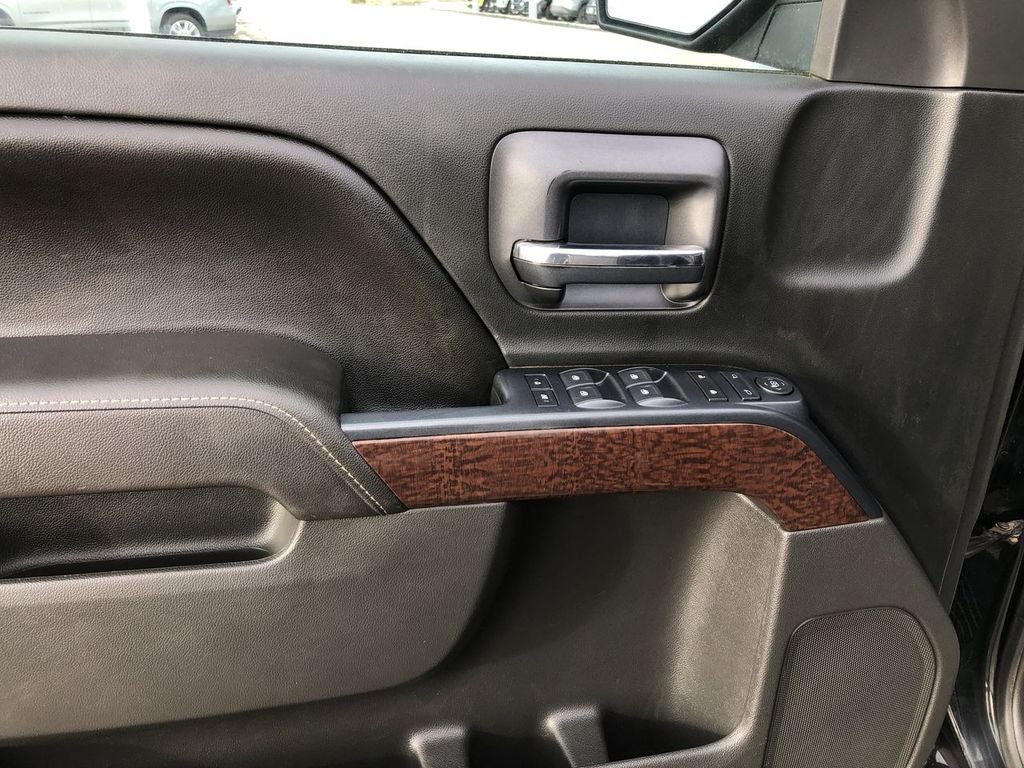 2017 GMC Sierra 1500 SLE