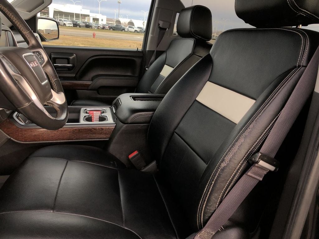 2017 GMC Sierra 1500 SLE