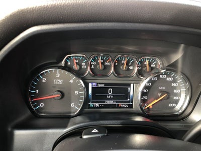 2017 GMC Sierra 1500 SLE