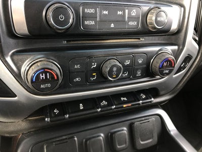 2017 GMC Sierra 1500 SLE